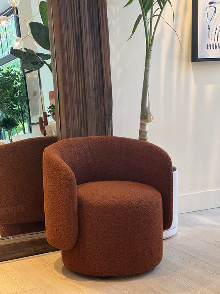 Blythe Occasional Chair - Parliament Interiors