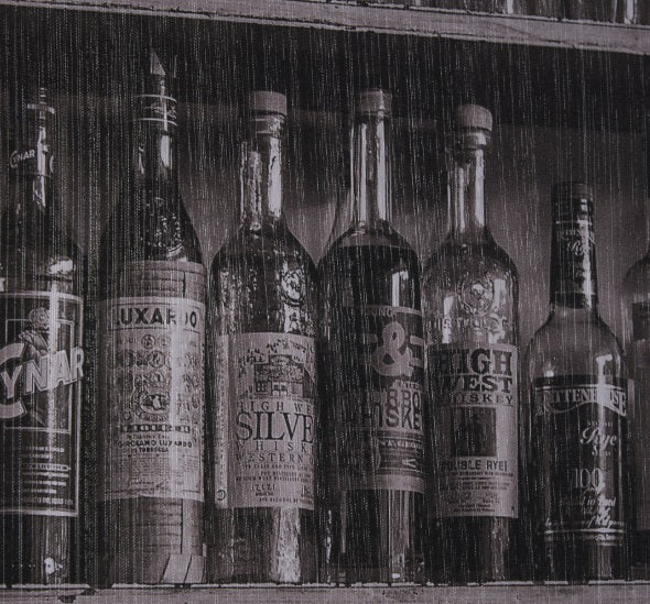 "Bottles" - Parliament Interiors