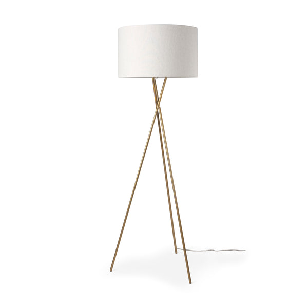 Amber Floor Lamp (2 colours available) - Parliament Interiors