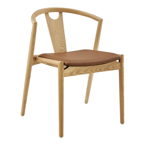 Blanche Dining Chair (2 colours available) - Parliament Interiors
