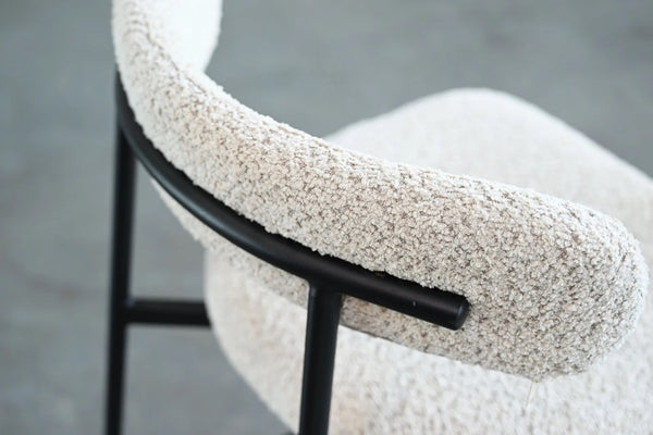 Clea Counter Stool (Available in 2 colours) - Parliament Interiors