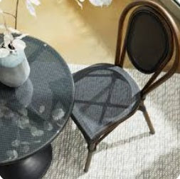 Erlend Indoor/Outdoor Dining Chair - Parliament Interiors