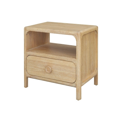 Hanson Bedroom Series - Nightstand - Parliament Interiors