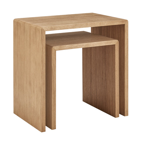 Nova Nesting Tables (2 finishes available) - Parliament Interiors