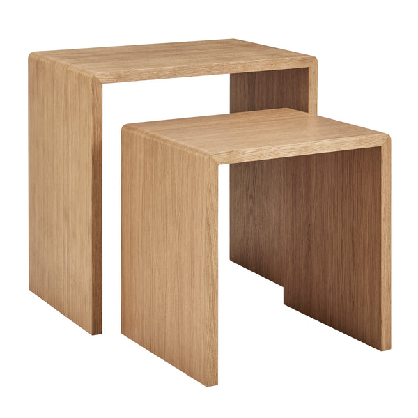 Nova Nesting Tables (2 finishes available) - Parliament Interiors