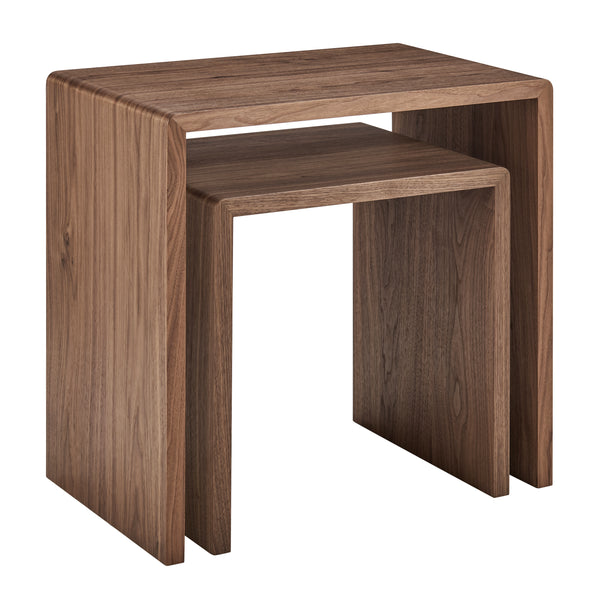 Nova Nesting Tables (2 finishes available) - Parliament Interiors