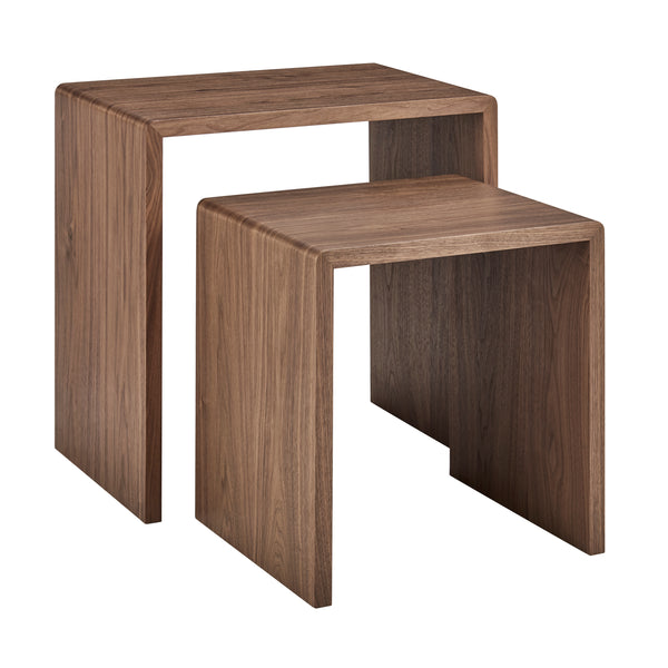 Nova Nesting Tables (2 finishes available) - Parliament Interiors