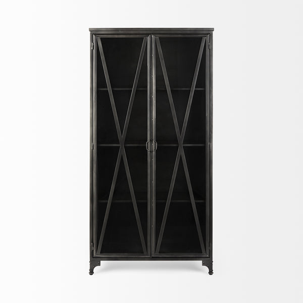 Pippa Cabinet - Tall - Parliament Interiors