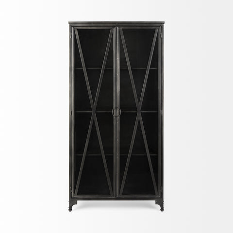 Pippa Cabinet - Tall - Parliament Interiors