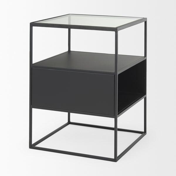 Samson Nightstand - Parliament Interiors