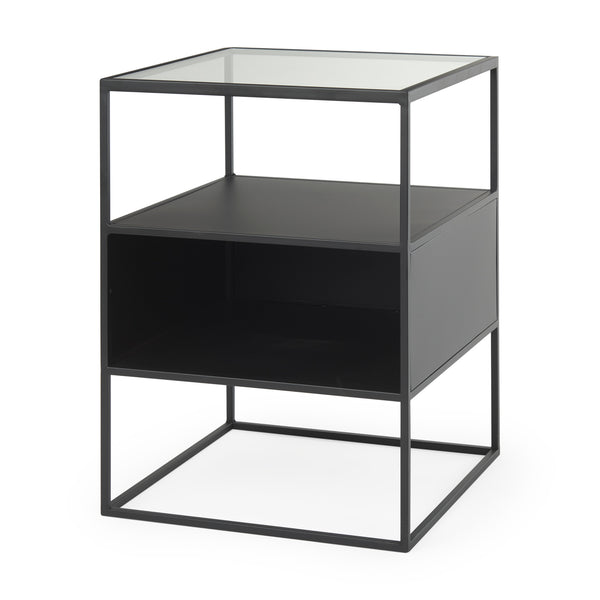 Samson Nightstand - Parliament Interiors
