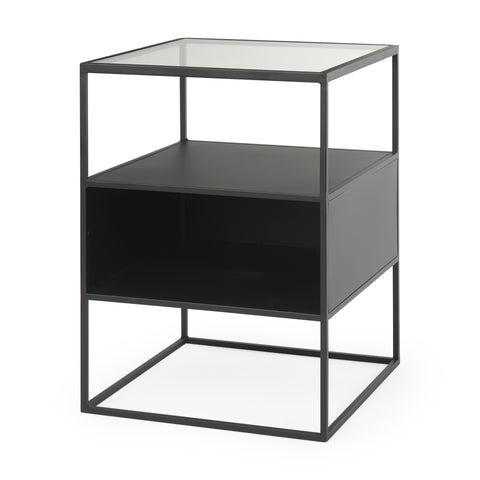 Samson Nightstand - Parliament Interiors