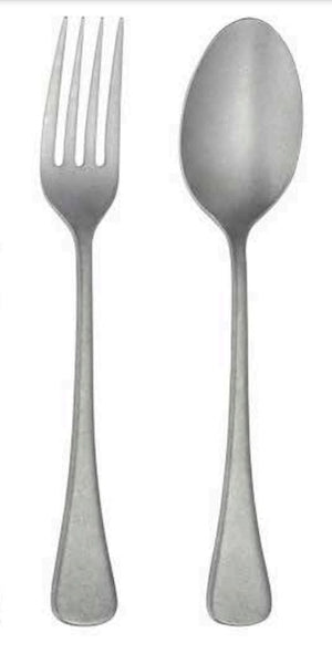 Old York Flatware Serving Set - Parliament Interiors