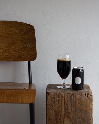 Elevated Beer Glass - Parliament Interiors