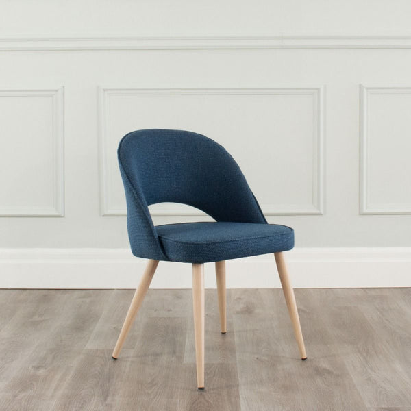 Coco Dining Chair (many colours to choose from) - Parliament Interiors
