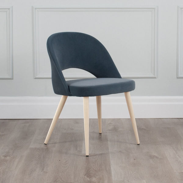 Coco Dining Chair (many colours to choose from) - Parliament Interiors