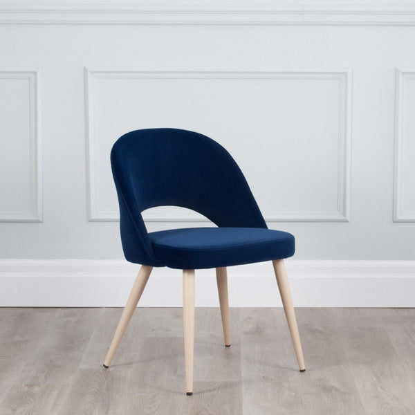 Coco Dining Chair (many colours to choose from) - Parliament Interiors
