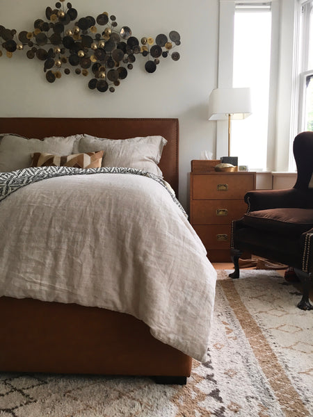 Royalton Storage Bed - Lift Series - Parliament Interiors
