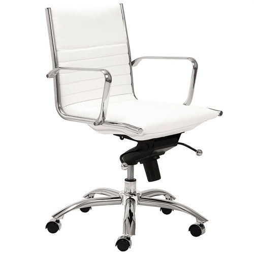Dirk Desk Chair - Parliament Interiors