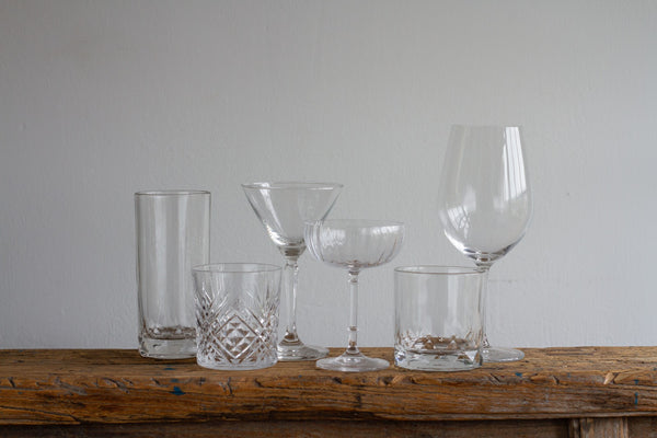 Coupe Cocktail Glass - Parliament Interiors