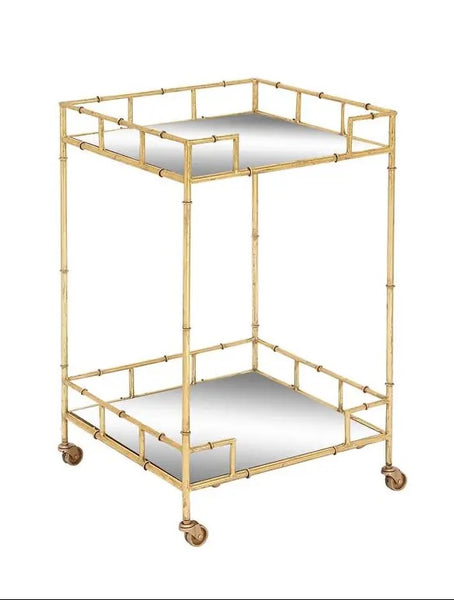 Hollywood Bar Cart - Parliament Interiors