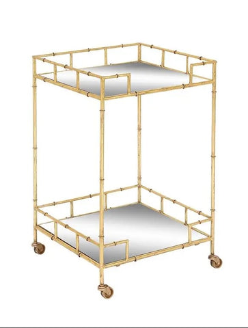 Hollywood Bar Cart - Parliament Interiors
