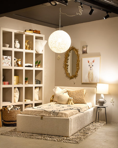 Kid's Frankie Storage Bed - Parliament Interiors