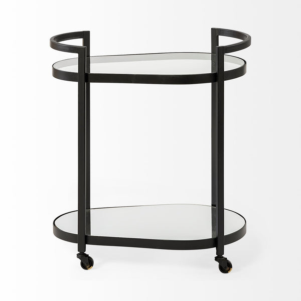Leonore Bar Cart - Parliament Interiors