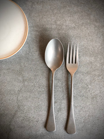 Old York Flatware Serving Set - Parliament Interiors