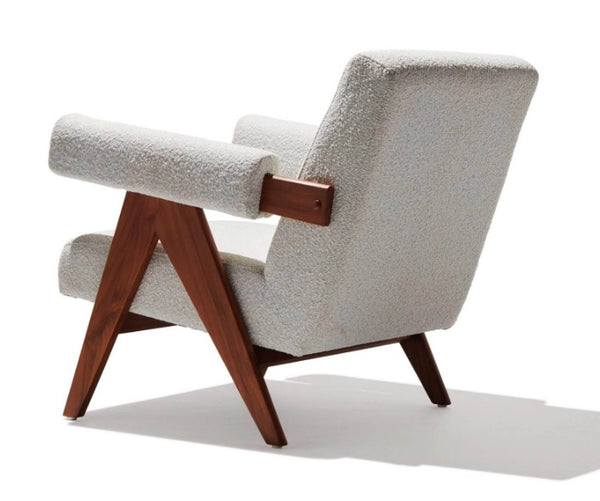 Pierre Lounge Chair - Parliament Interiors