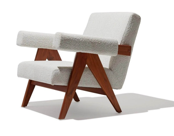 Pierre Lounge Chair - Parliament Interiors