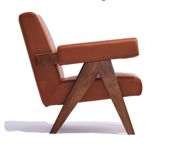 Pierre Lounge Chair - Parliament Interiors
