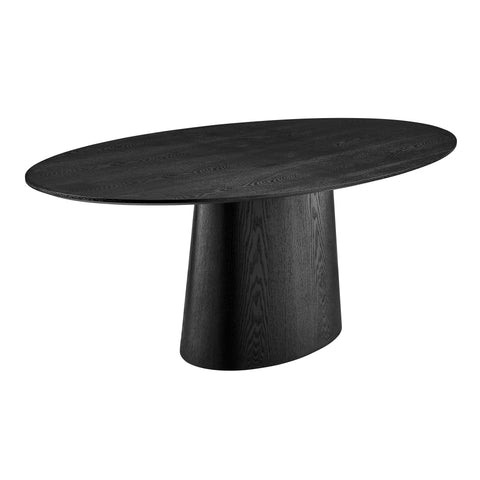 Theodore Oval Dining Table (3 finishes available) - Parliament Interiors
