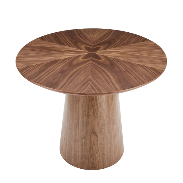 Theodore Oval Dining Table (3 finishes available) - Parliament Interiors