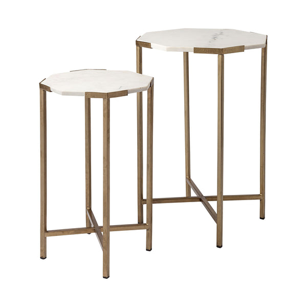 Vincent End Tables - Parliament Interiors