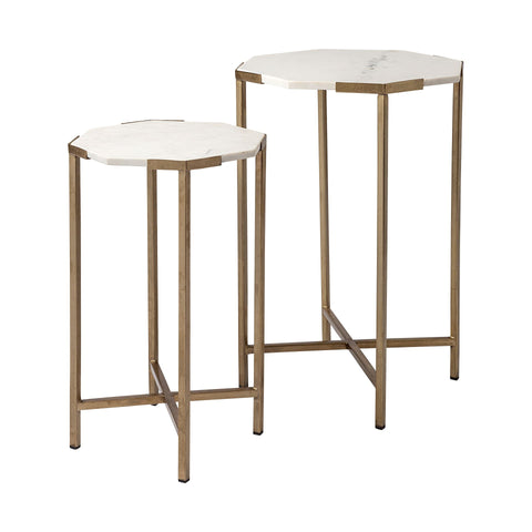 Vincent End Tables - Parliament Interiors