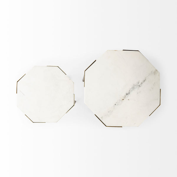 Vincent End Tables - Parliament Interiors