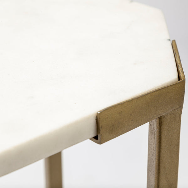 Vincent End Tables - Parliament Interiors