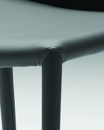 Zakk Counter and Bar Stools - Parliament Interiors